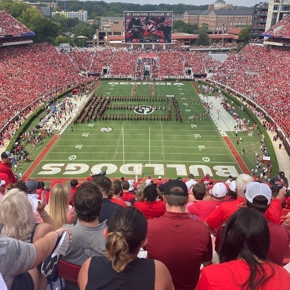 RED & Black Beaded Dangle Earrings with Paw Charms - Picture 6 of 13